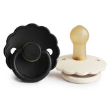 FRIGG Daisy Natural Rubber Pacifier 2-Pack