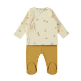 Babyclic 420 Bees Jacket + Pants