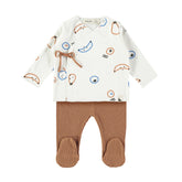 Babyclic 434 Veggie Boogie Jackets & Pants