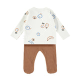 Babyclic 434 Veggie Boogie Jackets & Pants