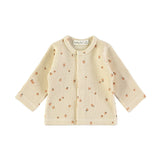 Babyclic Little Fruits Cinnamon Waffled Baby Set