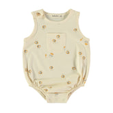 Babyclic 420 Bees Romper