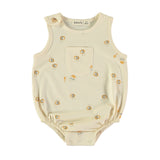 Babyclic 420 Bees Romper