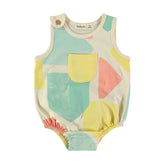 Babyclic 426 Marche Romper