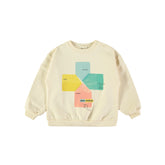 Babyclic 423 Floor Map Sweatshirt