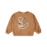 Babyclic 424 Fruits Cinnamon Sweatshirt