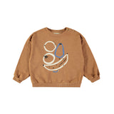 Babyclic 424 Fruits Cinnamon Sweatshirt