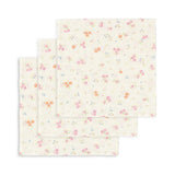 Konges Slojd Nonoka 3 Pack Muslin Cloth Gots