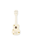 Konges Slojd Ukulele Glossy Lemon