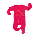 inii mini Puffy Cloud Footie Girls