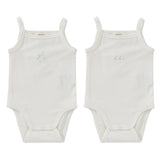 Kipp Flying Feathers Onesie Set Of 2 Blue