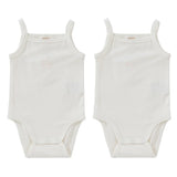 Kipp Flying Feathers Onesie Set Of 2 Pink