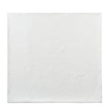 Kipp 3057 White Textured Knit Blanket