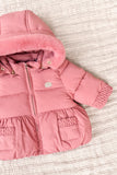 Tartine et Chocolat Doudoune Jacket Framboise
