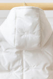 Tartine et Chocolat PILOTE Nacre Baby Snowsuit