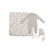 Milk Denmark Cherry 3Pc Set