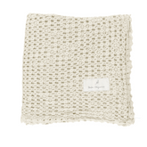 Bebe Organic Bebe Waffle Blanket Natural