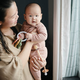 Silicone Pacifier Clip | Hera