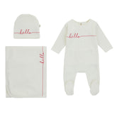 Cadeau 2413 Little Hello Off White Girls