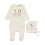 Mon Tresor 23739 Wildflower wishes Ivory set