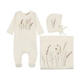 Mon Tresor 23739 Field of wishes Ivory set