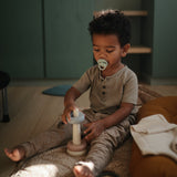 FRIGG Daisy Silicone Pacifier 2-Pack