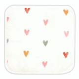 Stephan Baby Hearts Washcloth Set