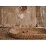 Tis Me Bear Lullaby pull String Toy