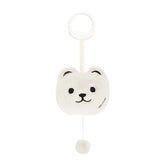 Tis Me Bear Lullaby pull String Toy