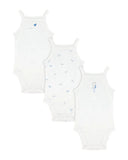 Aime Child Original Sleeveless undershirts Pack of 3