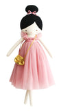 Alimrose Celine Doll Blush