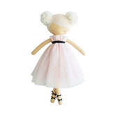 Scarlett Pom Pom Doll
