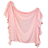 Lou Lou & Co Miley Swaddle Blanket