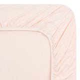 Lou Lou Rosie Ribbed Crib Sheet
