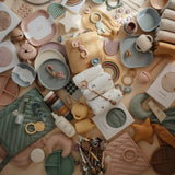 FRIGG Andersen Fairytale Natural Rubber Pacifier 2-Pack