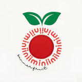 inii mini Apple Logo Sweatshirt