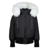 Pramie Teen Ribbon Jacket | Elegant, Warm & Stylish Outerwear 10-22