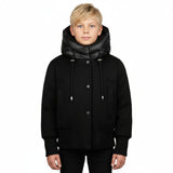 Pramie Wool Bomber | Classic, Warm & Effortlessly Stylish Outerwear 7-22