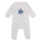 Cadeau 2412 Little Star Top Footie Boys