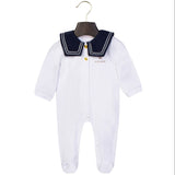 Escada 74425 Infant LS Footie