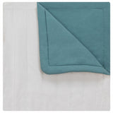 Mini P 1632 Quilted White/Sage