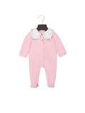 Escada 74425 Infant Girl LS Footie