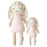 Cuddle + Kind Hannah the bunny (blush) regular - 20"