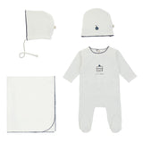 Cadeau 2421 Little Sweetie Boys TMH Set