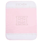 Escada 74434 Baby Blanket Ballerina