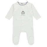 Cadeau 2421 Little Sweetie Boys Footie