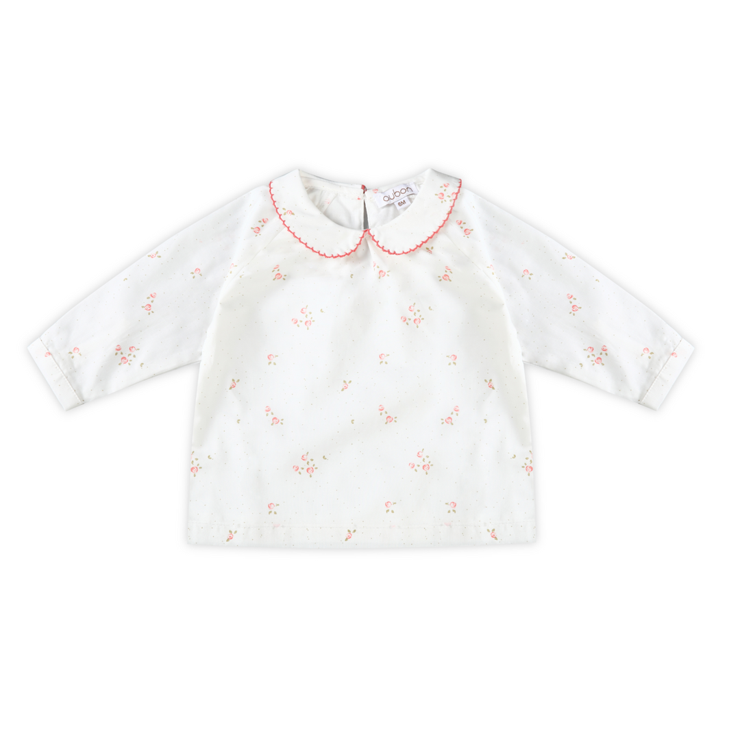 Oubon Floral Shirt