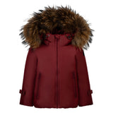 Pramie 2434 Red Girls Jacket