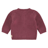 Babyface 24429330 Cranberry Baby Cardigan