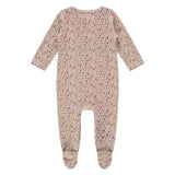 Babyface 24429733 Pearl Floral Babysuit